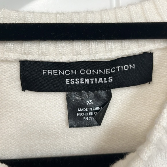 French Connections Essentials Sweater - Picture 3 of 4